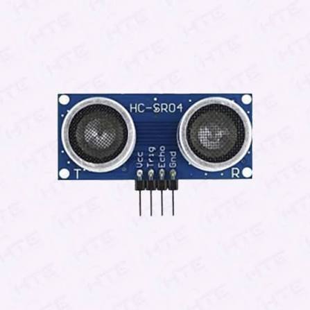HC-SR04 Ultrasonic Distance Sensor