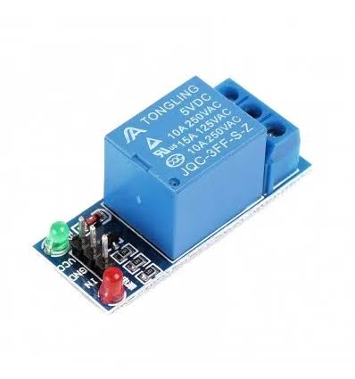 1 Channel 5V Relay Board Module