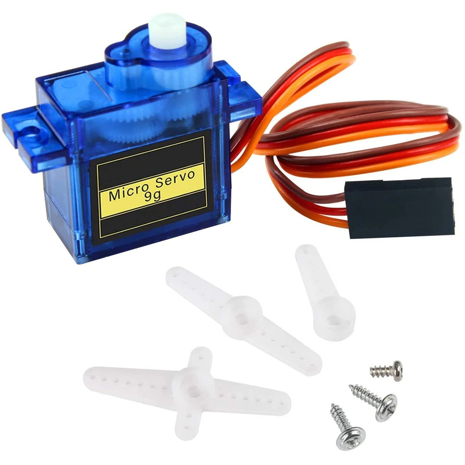 Servo Motor Micro SG90 180 Degree Rotation