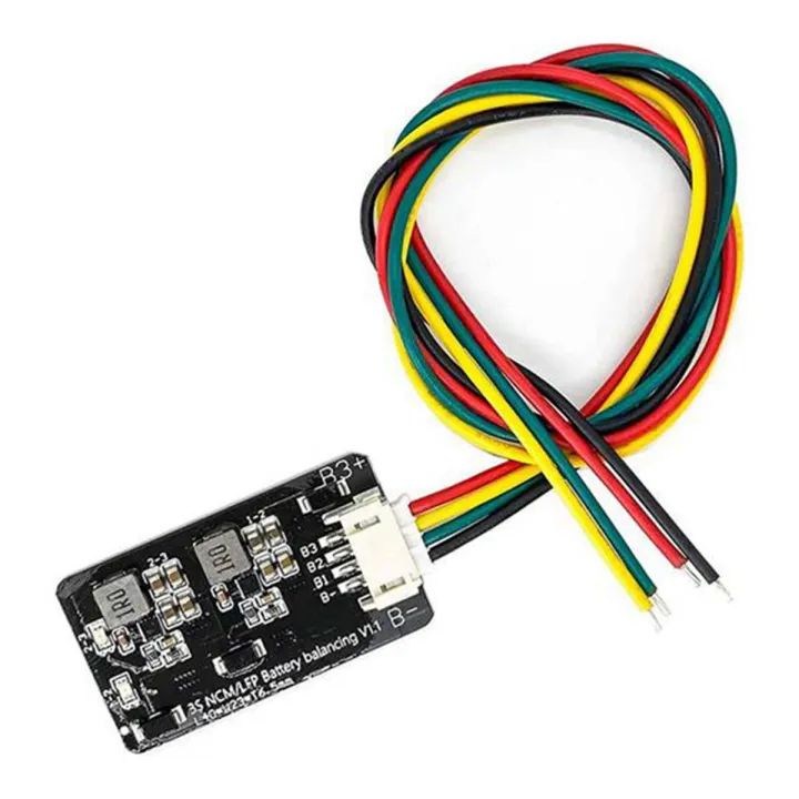 3S Active Balancer Board - Lifepo4 Lipo Li-Ion Lithium Battery Energy Transfer Equalizer Module